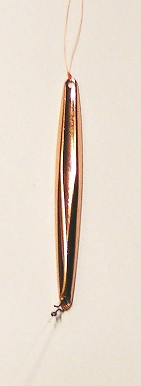 ice fishing lure